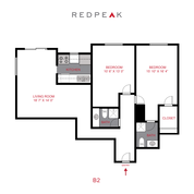 1280 N. Lafayette St. Studio-2 Beds Apartment for Rent - Photo Gallery 45